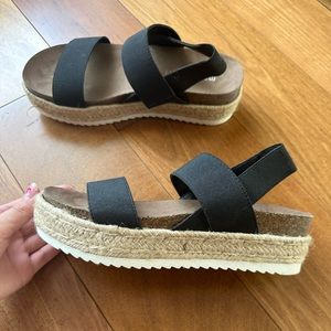 Madden Girl sandals